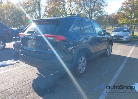 2023 Toyota Rav4 Xle из США, поврежденный, VIN 2T3P1RFV1PW334224